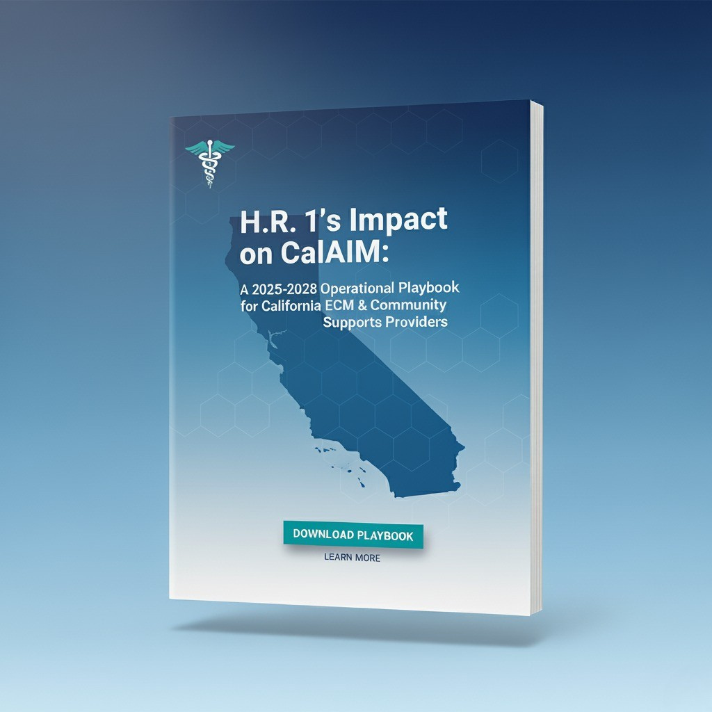 H.R. 1 Implementation Whitepaper